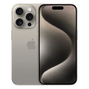 iPhone 15 Pro 256GB Titan Natur