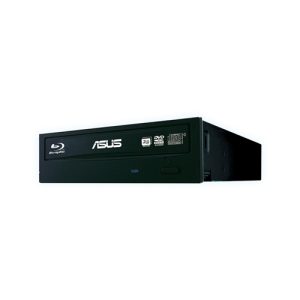 ASUS BC-12D2HT, Black [internal Blu-ray-combo drive, Bulk]