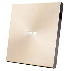 ASUS ZenDrive U9M, Gold [external DVD burner, USB type C support]
