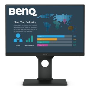 BenQ BL2381T Business Monitor – IPS, 1920 x 1200 (WUXGA), 16:10 Höhenverstellung 140mm| Pivotfunktion