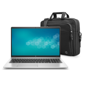 HP ProBook 455 G9 7J0N9AA + Renew Business Tasche 15,6″ FHD IPS, AMD Ryzen 5 5625U, 16GB RAM, 512GB SSD, FreeDOS