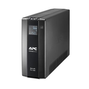 APC Back-UPS Pro BR1600MI USV 1600VA, 960W, Line-Interactive, 8x C13