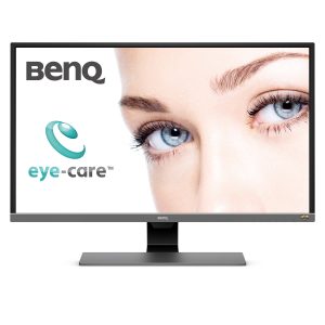 BenQ EW3270U 4K UHD Monitor – AMD FreeSync, USB-C