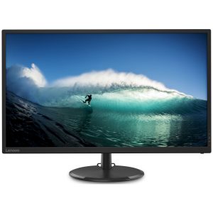 Lenovo C32q-20 Office Monitor – IPS-Panel, WQHD, DP