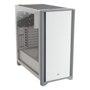 CORSAIR 4000D White | PC case