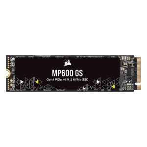 Corsair MP600 GS SSD 1TB M.2 PCIe 4.0 x4 NVMe – Internal Solid State Modules