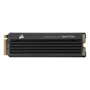 Corsair MP600 Pro LPX SSD 2TB M.2 PCIe 4.0 x4 – internes Solid-State-Module – Optimiert für PS5