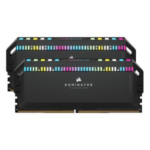 Corsair Dominator Platinum RGB 32GB Kit (2x16GB) DDR5-5600 CL36 DIMM memory