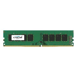 Crucial 8GB DDR4-2400 CL17 DIMM memory