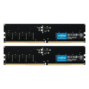 Crucial 32GB Kit (2x16GB) DDR5-5200 CL42 DIMM Arbeitsspeicher