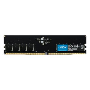 Crucial 32GB DDR5-4800 CL40 DIMM Arbeitsspeicher