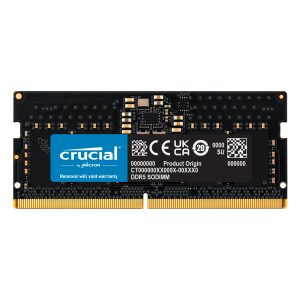 Crucial 8GB DDR5-4800 CL40 SO-DIMM Arbeitsspeicher