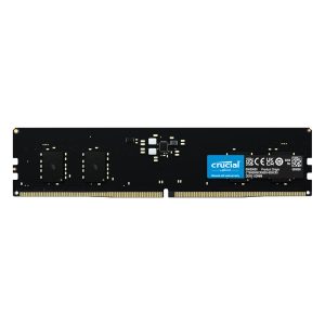 Crucial 8GB DDR5-5600 CL46 DIMM memory