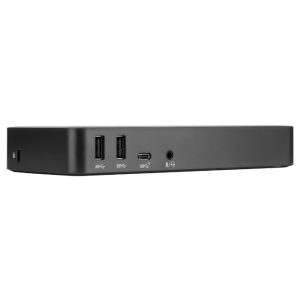 Targus USB-C Dockingstation – multifunktionaler DisplayPort Alt-Modus, Dreifach-Video mit 85 W Ladeleistung