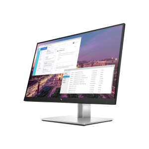 HP E23 G4 Office Monitor – IPS-Panel, Höhenverstellbar