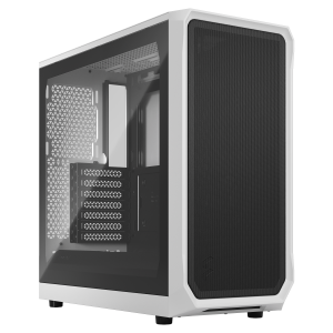 Fractal Design Focus 2 White TG | PC case