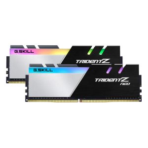 G.SKILL Trident Z Neo 32GB Kit (2x16GB) DDR4-3600 CL16 DIMM memory