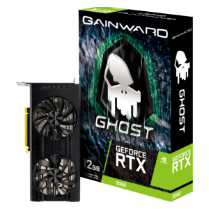 Gainward GeForce RTX 3060 Ghost 12GB GDDR6 – 3x DisplayPort/1x HDMI