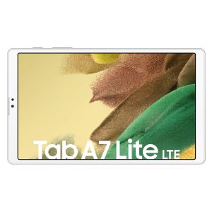 Samsung Galaxy Tab A7 Lite LTE Silver 8,7″ / WXGA+ Display / Octa-Core / 3GB RAM / 32GB Speicher / Android 11.0.