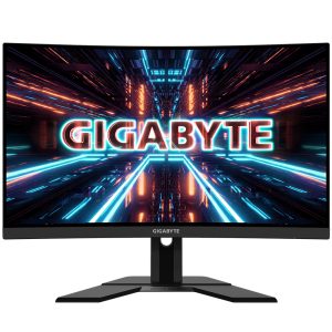 GIGABYTE G27FC A Gaming Monitor – Curved, 170 Hz, 1 ms