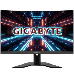 GIGABYTE G27QC A Gaming Monitor – Curved, 165 Hz