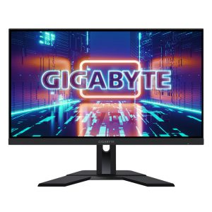 GIGABYTE M27Q – 69 cm (27 Zoll), LED, IPS, QHD, 170 Hz, 1 ms, AMD FreeSync, Höhenverstellung, USB-C