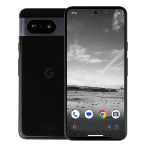 Google Pixel 8 128GB Obsidian 15,7cm (6,2″) OLED Display, Android 14, 50MP Dual-Kamera
