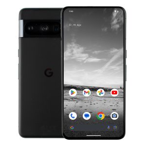 Google Pixel 8 Pro 128GB Obsidian 17cm (6,7″) OLED Display, Android 14, 50MP Triple-Kamera