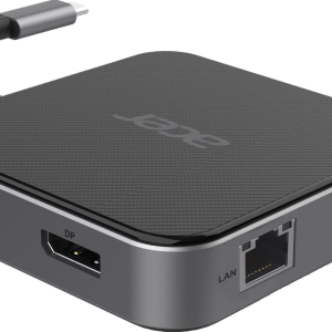 Acer 7 in 1 USB4 8K Multi Display hub