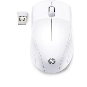 HP kabellose Maus HP 220, weiß