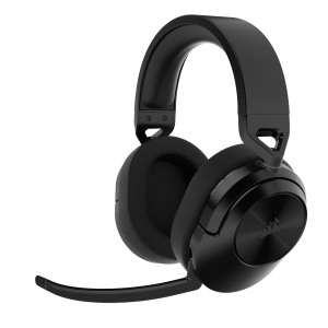 Corsair HS55 Wireless Carbon Gaming Headset – kabelloses Gaming Headset mit Dolby Audio 7.1