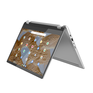 Lenovo IdeaPad Flex 3 Chromebook 82T3000VGE – 15,6″ Touch FHD, Intel Pentium N6000, 8GB RAM, 128 eMMC, ChromeOS