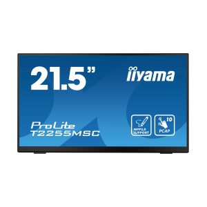 Iiyama ProLite T2255MSC-B1 Touchscreen – Lautsprecher, USB-Hub