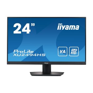 Iiyama ProLite XU2494HS-B2 Office Monitor – 75 Hz, Lautsprecher