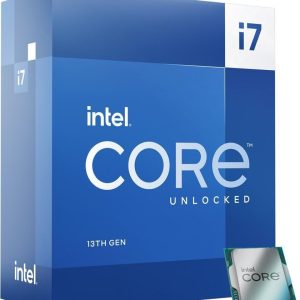Intel Core i7-13700KF – 8C+8c/24T, 3.40-5.40GHz, boxed without cooler