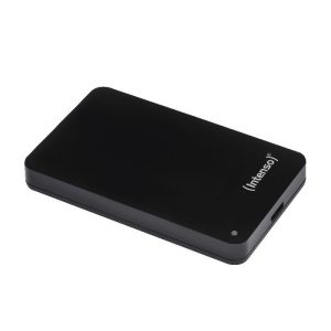 Intenso Memory Case 1TB Black External Hard Drive, USB 3.2 Gen 1×1