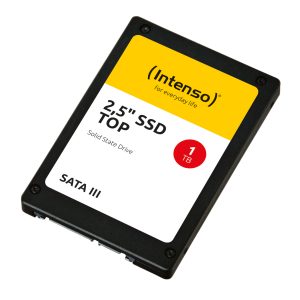 Intenso Top Performance SSD 1TB 2.5 Zoll SATA 6Gb/s – interne Solid-State-Drive