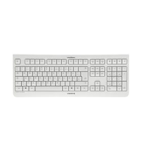 CHERRY KW 3000 Wireless keyboard, white