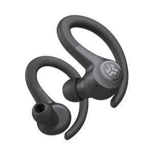 JLab GO Air Sport True Wireless In Ear-Sport Kopfhörer Schweiß- und spritzwassergeschützt, 32+ Stunden Spielzeit