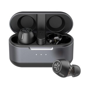 Jlab Epic Lab Edition TWS Earbuds Black Bluetooth 5.3, IP55 welding and dustproof, 56h playing time
