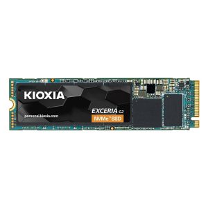 KIOXIA EXCERIA G2 SSD 1TB M.2 2280 PCIe Gen3 NVMe Internal Solid State Modules