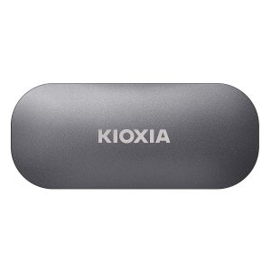 KIOXIA EXCERIA PLUS Portable SSD 2TB External Solid State Drive, USB 3.2 Gen 2×1