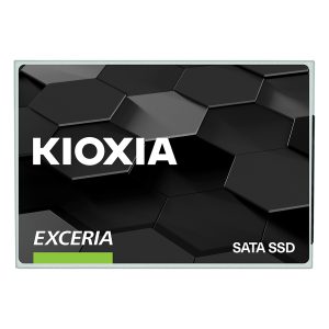 KIOXIA EXCERIA SSD 480GB 2.5 Inch SATA Internal Solid State Drive