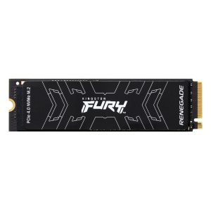 Kingston FURY Renegade SSD 1TB M.2 2280 PCIe 4.0 NVMe – internes Solid-State-Module