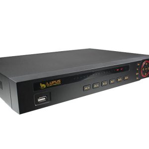Lupus Electronics LUPUSTEC – LE926 4K Netzwerk Video Rekorder