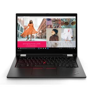 Lenovo ThinkPad L13 Yoga G3 21BB0026GE – 13,3″ WUXGA IPS Touch, Ryzen 7 Pro 5875U, 16GB RAM, 512GB SSD, Windows 10 Pro, Pen
