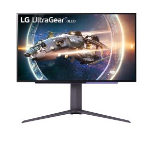 LG 27GR95QE Gaming Monitor – OLED, 240 Hz, FreeSync Premium