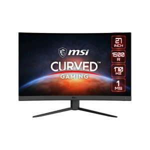 MSI Optix G27C4DE E2 Gaming Monitor – 170Hz, FreeSync Premium