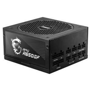 MSI MPG A650GF | 650W PC power supply