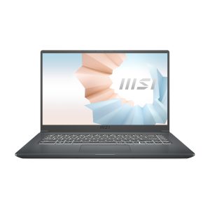 MSI Modern 15 A11M-1051 – 15,6″ FullHD IPS, Intel i7-1195G7, 16GB RAM, 512GB SSD, Windows 11 Pro
